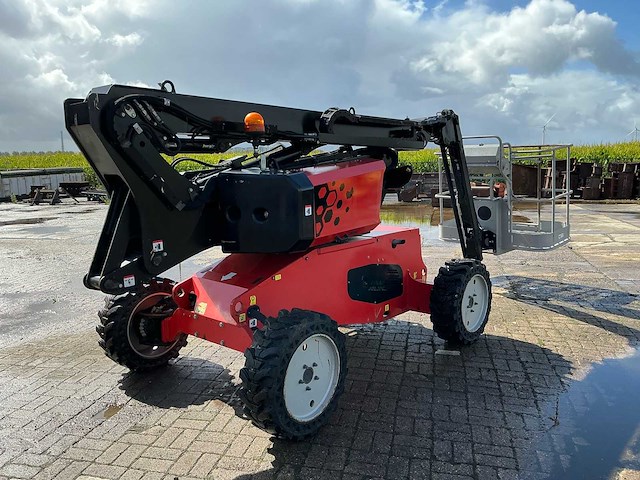 2021 manitou man'go 12 hoogwerker - afbeelding 24 van  27
