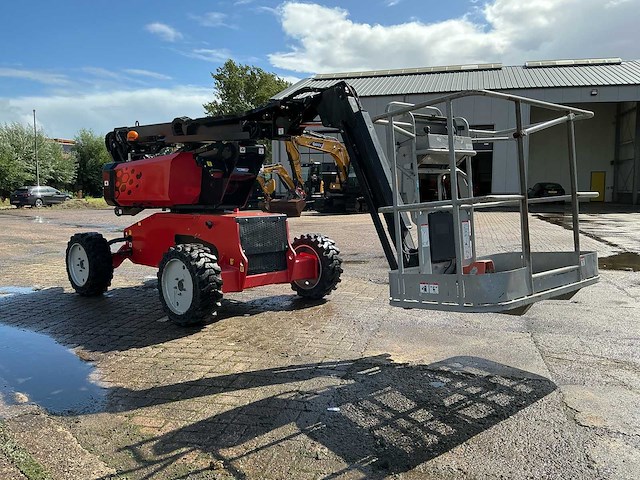 2021 manitou man'go 12 hoogwerker - afbeelding 26 van  27