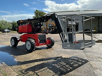 2021 manitou man'go 12 hoogwerker - afbeelding 26 van  27