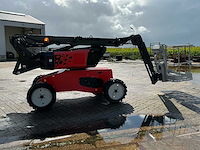 2021 manitou man'go 12 hoogwerker - afbeelding 8 van  8