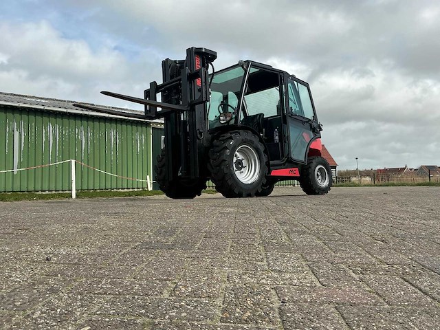 2021 manitou mc25-4 dk st5 vorkheftruck - afbeelding 2 van  21