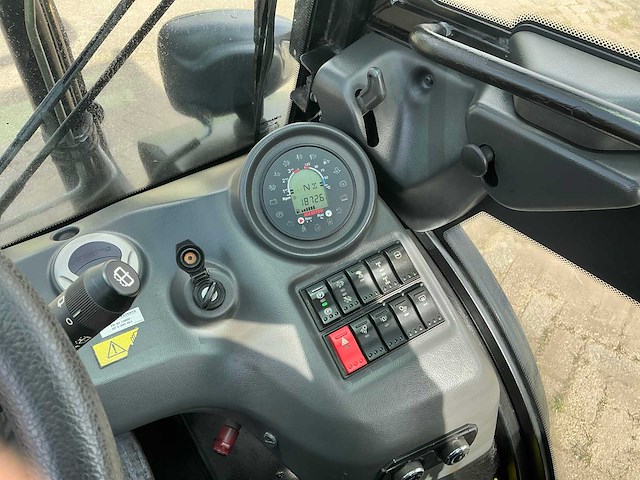 2021 manitou mc25-4 dk st5 vorkheftruck - afbeelding 4 van  21