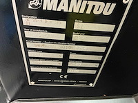2021 manitou mc25-4 dk st5 vorkheftruck - afbeelding 13 van  21