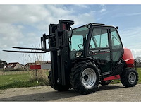 2021 manitou mc25-4 dk st5 vorkheftruck - afbeelding 12 van  21