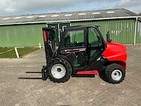 2021 manitou mc25-4 dk st5 vorkheftruck - afbeelding 15 van  21