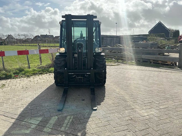 2021 manitou mc25-4 dk st5 vorkheftruck - afbeelding 16 van  21