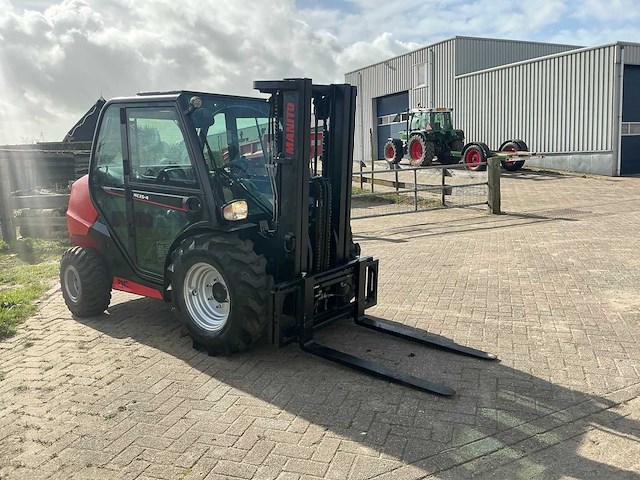 2021 manitou mc25-4 dk st5 vorkheftruck - afbeelding 17 van  21