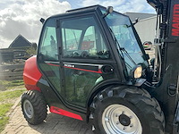 2021 manitou mc25-4 dk st5 vorkheftruck - afbeelding 18 van  21