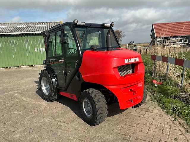 2021 manitou mc25-4 dk st5 vorkheftruck - afbeelding 19 van  21