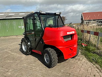 2021 manitou mc25-4 dk st5 vorkheftruck - afbeelding 19 van  21
