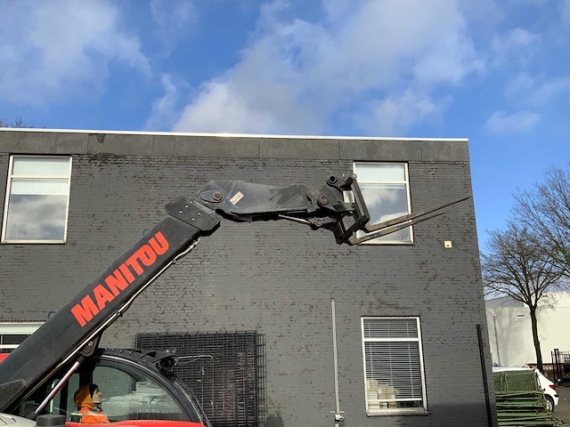 2021 manitou mlt630-115dvcp verreiker - afbeelding 3 van  40