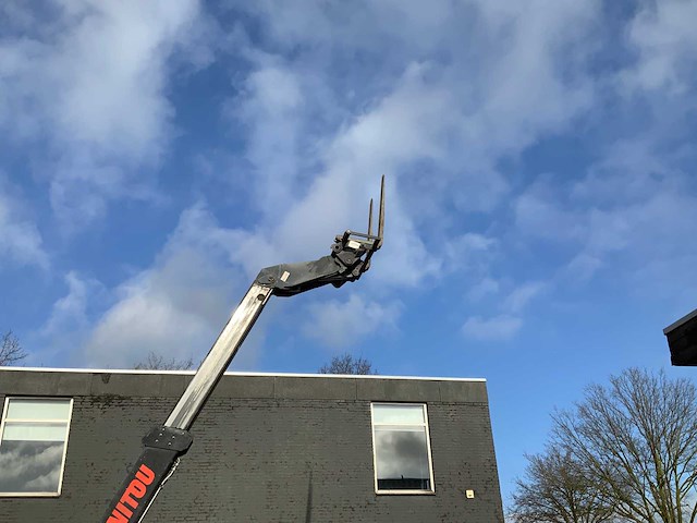 2021 manitou mlt630-115dvcp verreiker - afbeelding 4 van  40