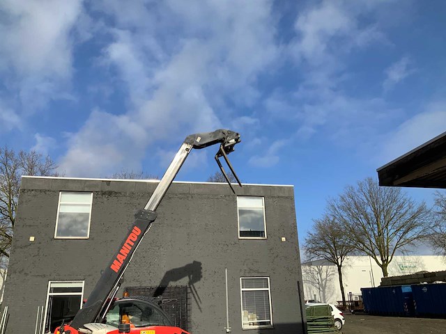 2021 manitou mlt630-115dvcp verreiker - afbeelding 5 van  40