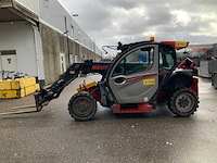 2021 manitou mlt630-115dvcp verreiker - afbeelding 1 van  40