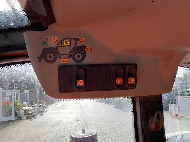 2021 manitou mlt630-115dvcp verreiker - afbeelding 17 van  40