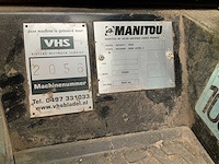 2021 manitou mlt630-115dvcp verreiker - afbeelding 20 van  40