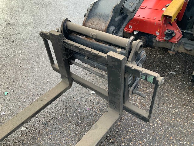 2021 manitou mlt630-115dvcp verreiker - afbeelding 24 van  40