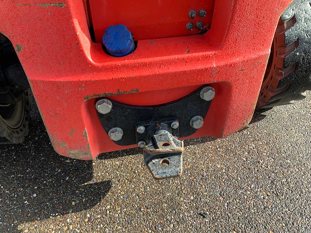 2021 manitou mlt630-115dvcp verreiker - afbeelding 27 van  40