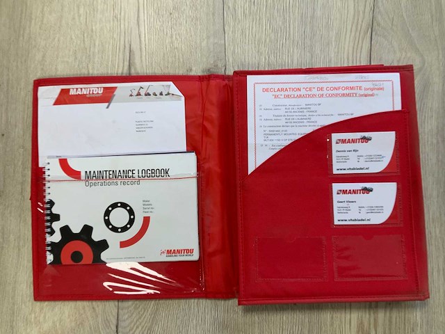 2021 manitou mlt630-115dvcp verreiker - afbeelding 29 van  40