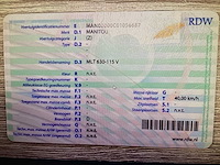 2021 manitou mlt630-115dvcp verreiker - afbeelding 33 van  40