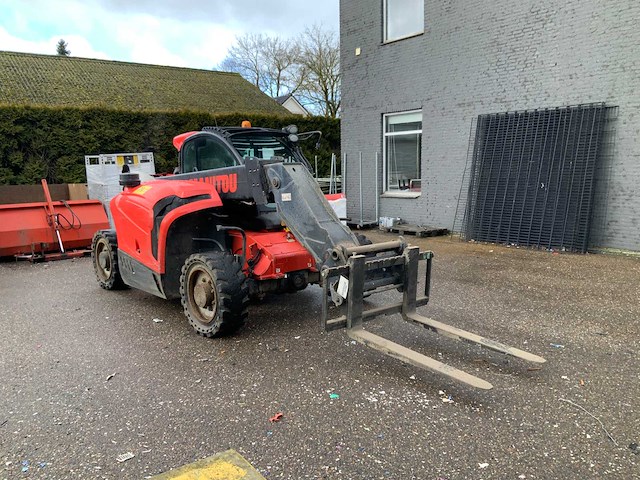 2021 manitou mlt630-115dvcp verreiker - afbeelding 36 van  40