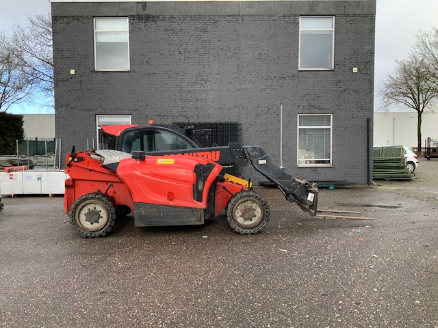 2021 manitou mlt630-115dvcp verreiker - afbeelding 37 van  40