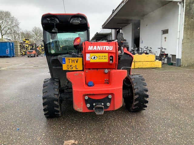 2021 manitou mlt630-115dvcp verreiker - afbeelding 39 van  40