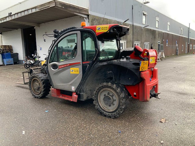 2021 manitou mlt630-115dvcp verreiker - afbeelding 40 van  40