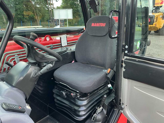 2021 manitou mt933 easy 75d verreiker - afbeelding 7 van  32