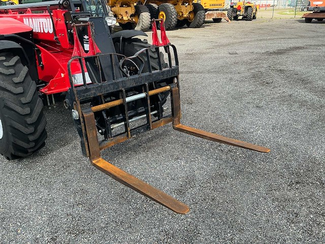 2021 manitou mt933 easy 75d verreiker - afbeelding 10 van  32