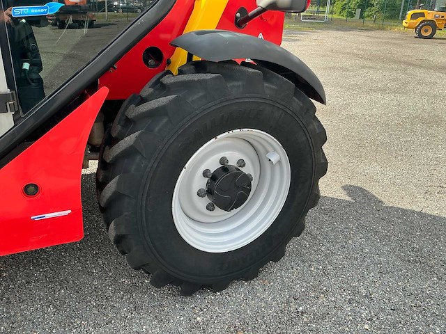 2021 manitou mt933 easy 75d verreiker - afbeelding 14 van  32