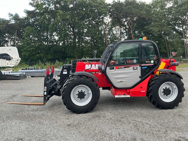 2021 manitou mt933 easy 75d verreiker - afbeelding 12 van  32