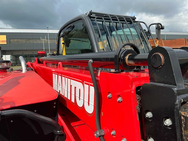 2021 manitou mt933 easy 75d verreiker - afbeelding 25 van  32