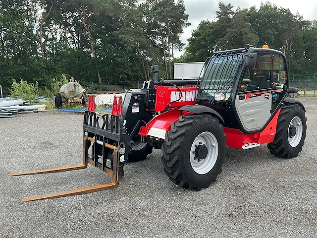 2021 manitou mt933 easy 75d verreiker - afbeelding 1 van  32