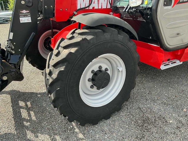 2021 manitou mt933 easy 75d verreiker - afbeelding 13 van  32