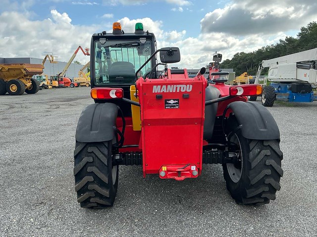 2021 manitou mt933 easy 75d verreiker - afbeelding 28 van  32