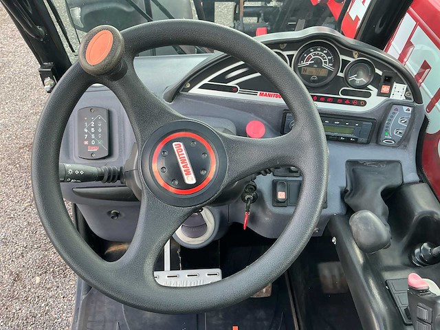 2021 manitou mt933 easy 75d verreiker - afbeelding 32 van  32