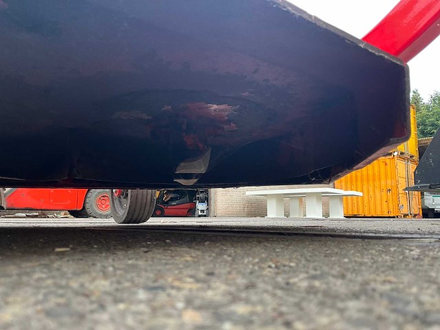 2021 maschio jolly 120p maaier - afbeelding 2 van  12