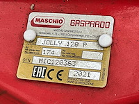 2021 maschio jolly 120p maaier - afbeelding 4 van  12