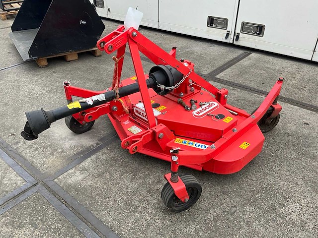 2021 maschio jolly 120p maaier - afbeelding 1 van  12