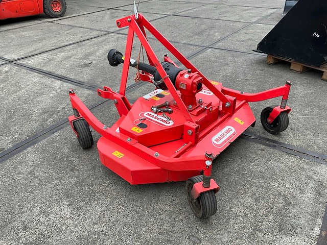 2021 maschio jolly 120p maaier - afbeelding 5 van  12