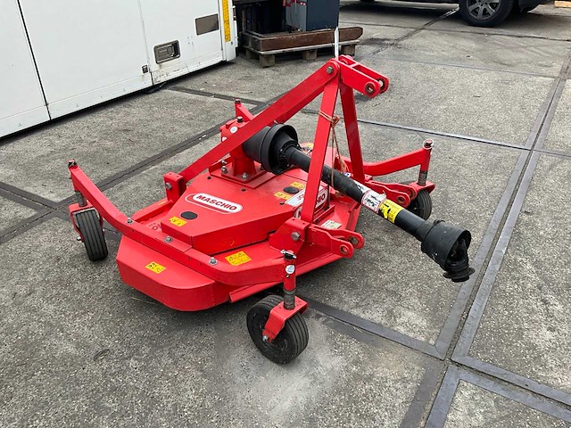2021 maschio jolly 120p maaier - afbeelding 7 van  12