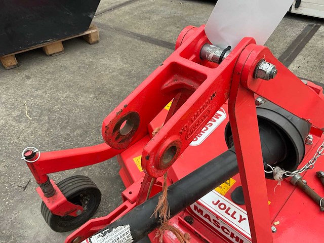 2021 maschio jolly 120p maaier - afbeelding 8 van  12