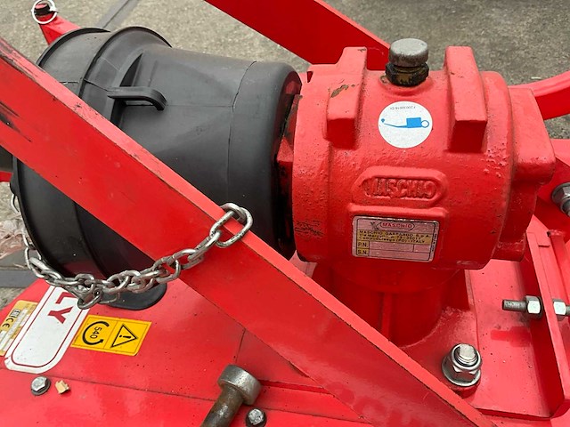 2021 maschio jolly 120p maaier - afbeelding 12 van  12