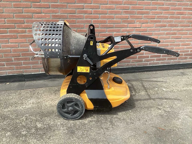 2021 master xl 9 sr heteluchtkanon - afbeelding 1 van  4