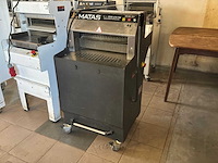 2021 matas efe 006-eco broodsnijmachine - afbeelding 1 van  3