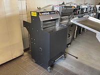 2021 matas efe 006-eco broodsnijmachine - afbeelding 2 van  4
