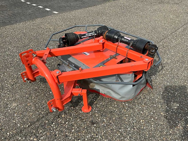 2021 mateng gdm100 trommelmaaier - afbeelding 7 van  14