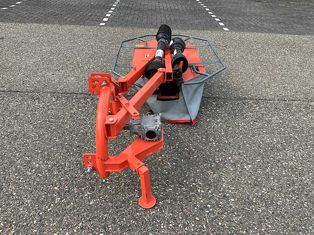 2021 mateng gdm100 trommelmaaier - afbeelding 9 van  14