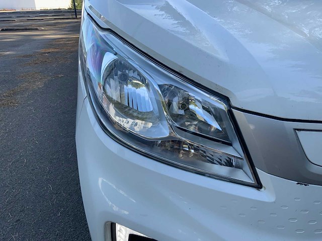 2021 maxus edeliver 3 elektrische bedrijfswagen - afbeelding 4 van  52